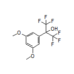 2-(3,5-二甲氧基苯基)-1,1,1,3,3,3-六氟-2-丙醇