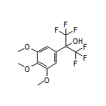 1,1,1,3,3,3-六氟-2-(3,4,5-三甲氧基苯基)-2-丙醇