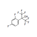 2-(2,4-二氟苯基)-1,1,1,3,3,3-六氟-2-丙醇