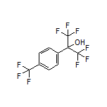 1,1,1,3,3,3-六氟-2-[4-(三氟甲基)苯基]-2-丙醇