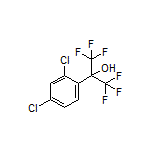 2-(2,4-二氯苯基)-1,1,1,3,3,3-六氟-2-丙醇