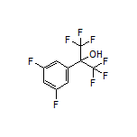 2-(3,5-二氟苯基)-1,1,1,3,3,3-六氟-2-丙醇