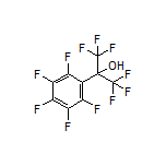 1,1,1,3,3,3-六氟-2-(五氟苯基)-2-丙醇