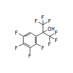 1,1,1,3,3,3-六氟-2-(2,3,4,5-四氟苯基)-2-丙醇