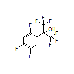 1,1,1,3,3,3-六氟-2-(2,4,5-三氟苯基)-2-丙醇