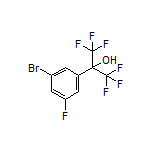 2-(3-溴-5-氟苯基)-1,1,1,3,3,3-六氟-2-丙醇