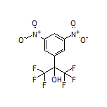 2-(3,5-二硝基苯基)-1,1,1,3,3,3-六氟-2-丙醇