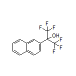 1,1,1,3,3,3-六氟-2-(2-萘基)-2-丙醇
