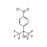 1,1,1,3,3,3-六氟-2-(4-硝基苯基)-2-丙醇
