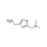 1-[4-(氨甲基)-2-噻吩基]-N,N-二甲基甲胺
