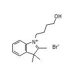 1-(4-羟基丁基)-2,3,3-三甲基-3H-吲哚-1-溴化鎓