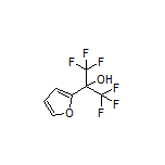 1,1,1,3,3,3-六氟-2-(2-呋喃基)-2-丙醇