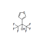 1,1,1,3,3,3-六氟-2-(3-噻吩基)-2-丙醇