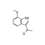 3-乙酰基-7-甲氧基吲哚