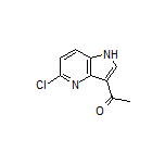 3-乙酰基-5-氯4-氮杂吲哚