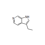3-乙基-6-氮杂吲哚