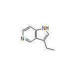 3-乙基-5-氮杂吲哚