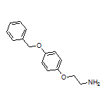 2-[4-(苄氧基)苯氧基]乙胺