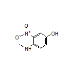 4-(甲氨基)-3-硝基苯酚