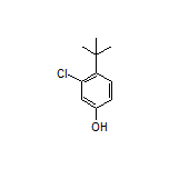 4-(叔丁基)-3-氯苯酚