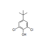 4-(叔丁基-2,6-二氯苯酚