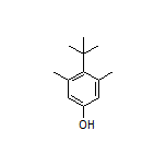 4-(叔丁基)-3,5-二甲基苯酚