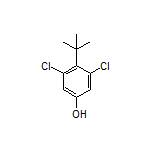 4-(叔丁基)-3,5-二氯苯酚