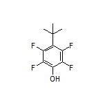 4-(叔丁基)-2,3,5,6-四氟苯酚