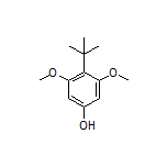 4-(叔丁基)-3,5-二甲氧基苯酚