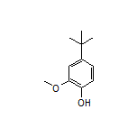 4-(叔丁基)-2-甲氧基苯酚