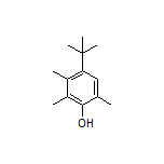 4-(叔丁基)-2,3,6-三甲基苯酚