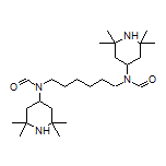 N,N’-(己烷-1,6-二基)双[N-(2,2,6,6-四甲基-4-哌啶基)甲酰胺]