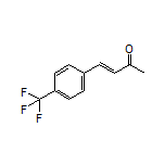 (E)-4-[4-(三氟甲基)苯基]-3-丁烯-2-酮