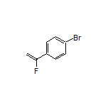 1-溴-4-(1-氟乙烯基)苯