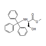 N-三苯甲基-D-丝氨酸甲酯