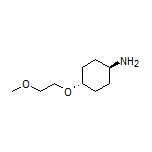 反式-4-(2-甲氧基乙氧基)环己胺