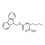 N-Fmoc-DL-正亮氨酸