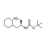 (S)-2-(Boc-氨基)-3-环己基-1-丙醇