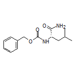 N-Cbz-L-亮氨酰胺
