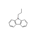 9-丙基-9H-咔唑