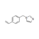 1-(4-乙烯基苄基)-1H-咪唑