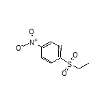2-(乙基磺酰基)-5-硝基吡啶