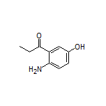 1-(2-氨基-5-羟基苯基)-1-丙酮