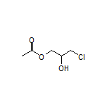 乙酸(3-氯-2-羟基丙基)酯