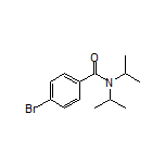 4-溴-N,N-二异丙基苯甲酰胺