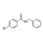 N-苄基-4-溴苯甲酰胺