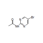 N-(5-溴-2-嘧啶基)乙酰胺