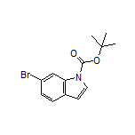 6-溴-1-Boc-1H-吲哚