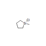 1-氯-1-甲基硅杂环戊烷