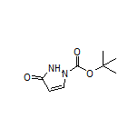 1-Boc-1H-吡唑-3(2H)-酮